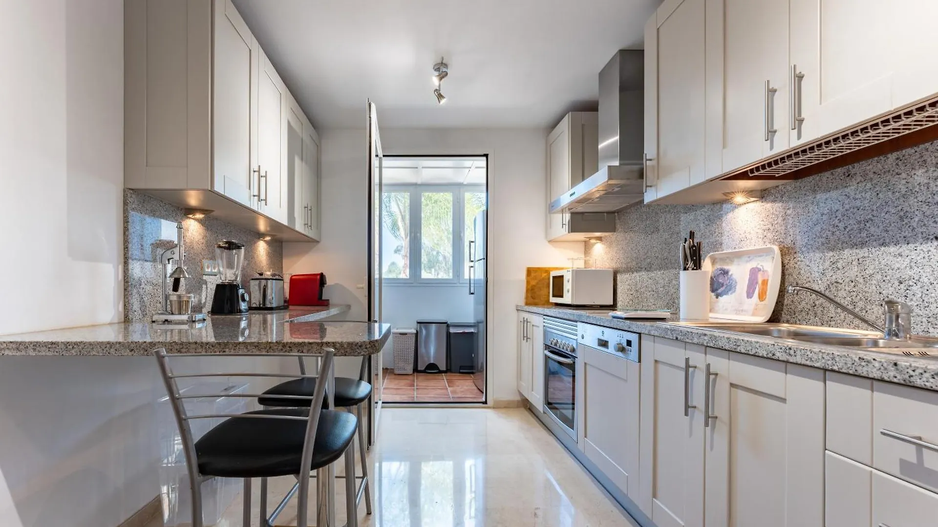 Apartamento Real Alta Vista Golf Málaga
