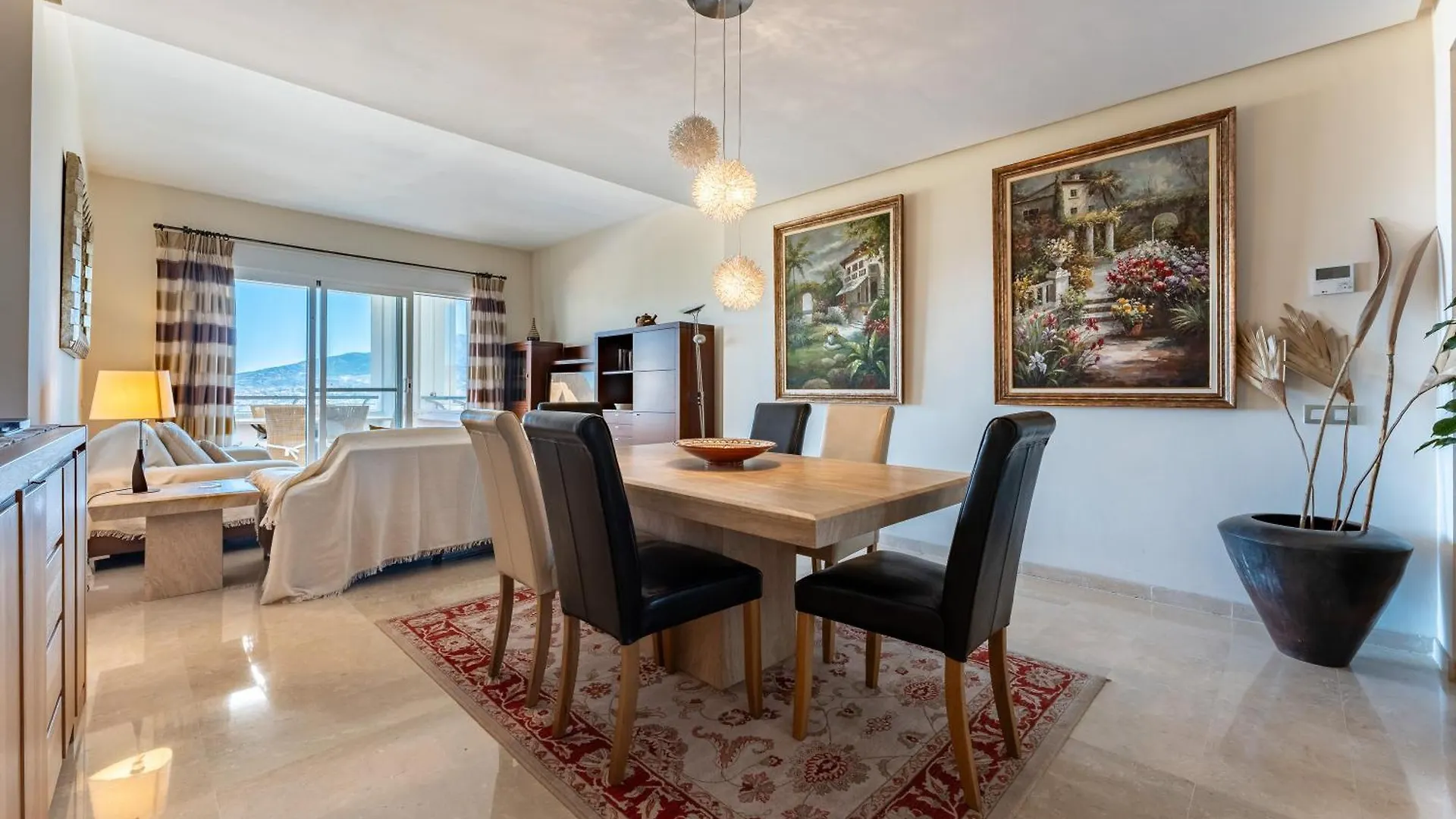 Apartamento Real Alta Vista Golf Málaga