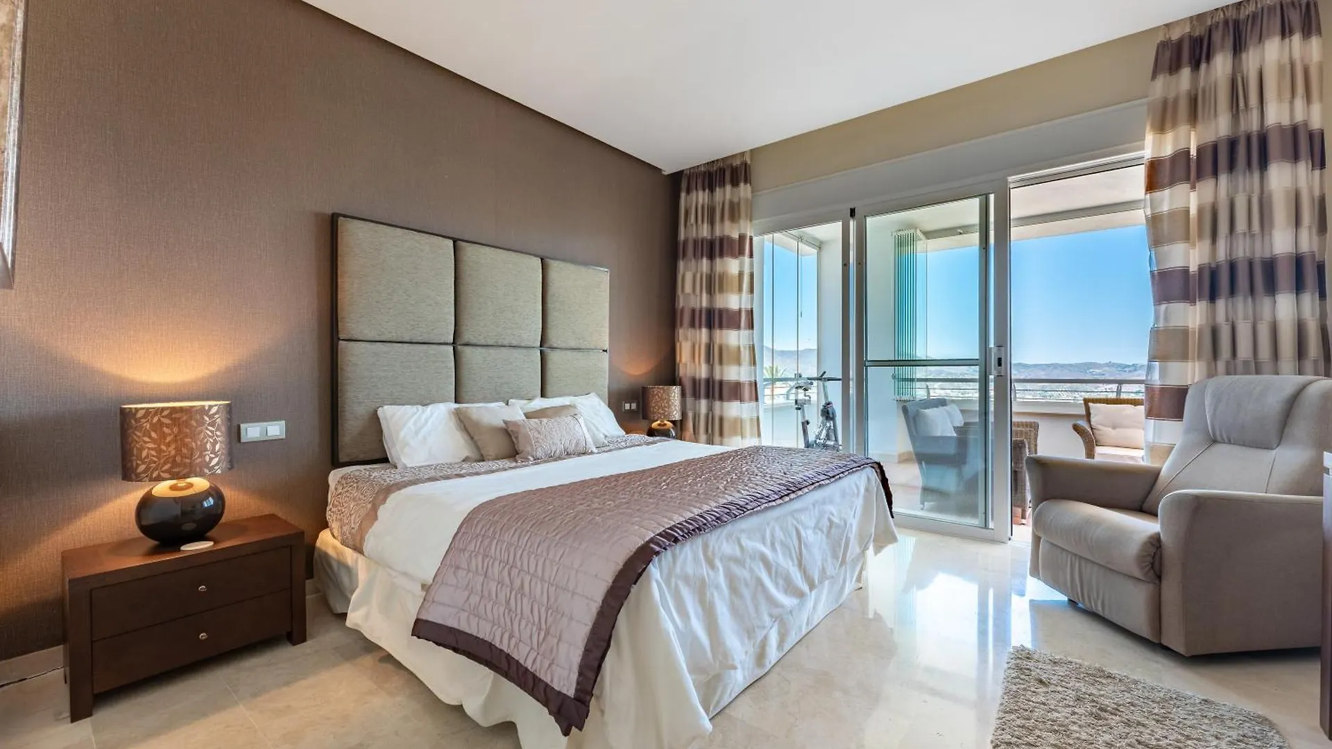 Apartamento Real Alta Vista Golf Málaga España