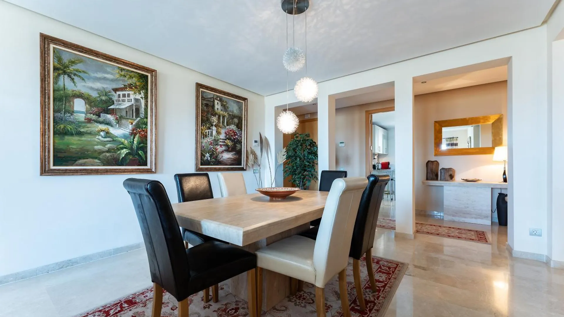 Apartamento Real Alta Vista Golf Málaga 0*,  España