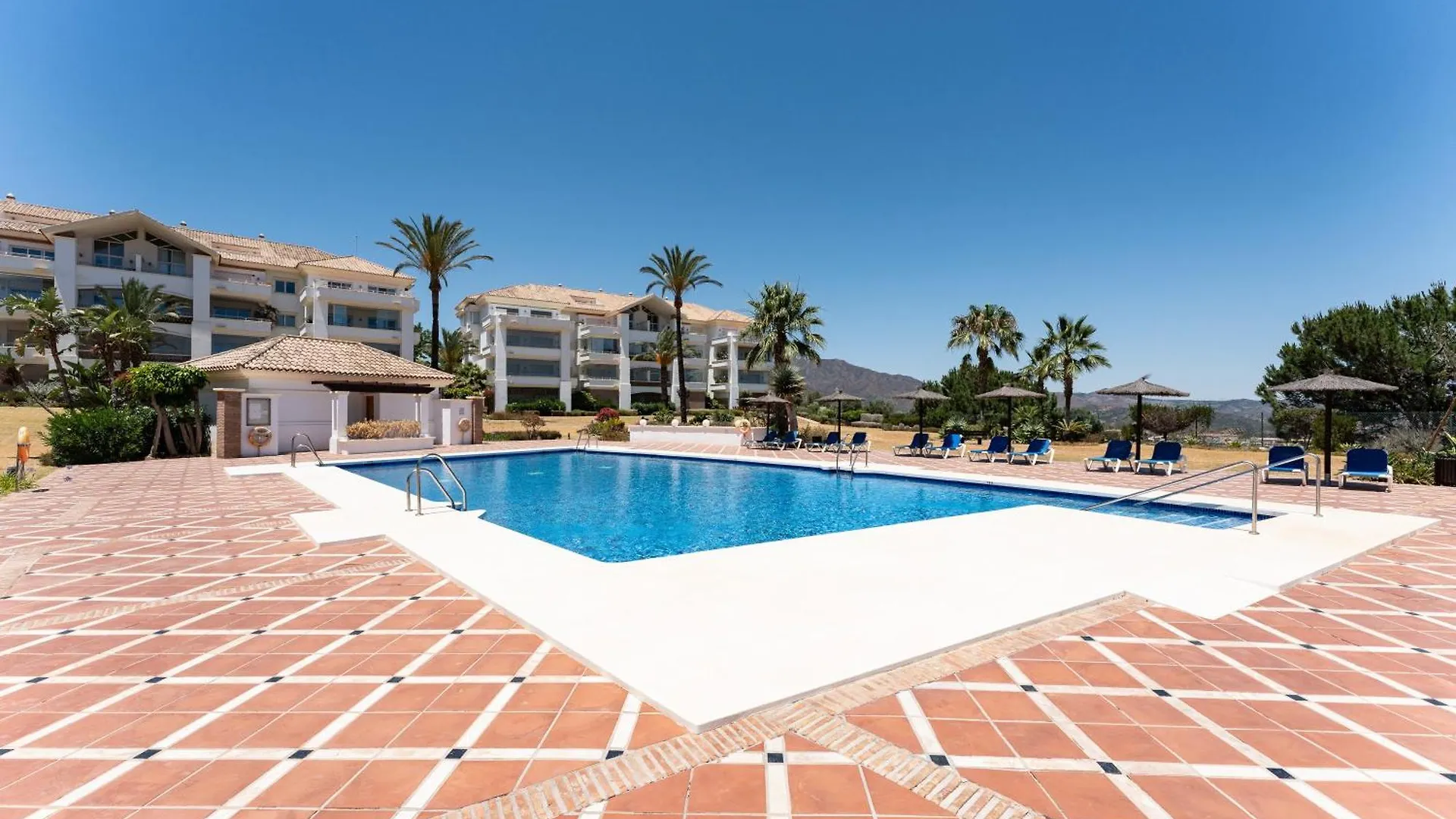Apartamento Real Alta Vista Golf Málaga