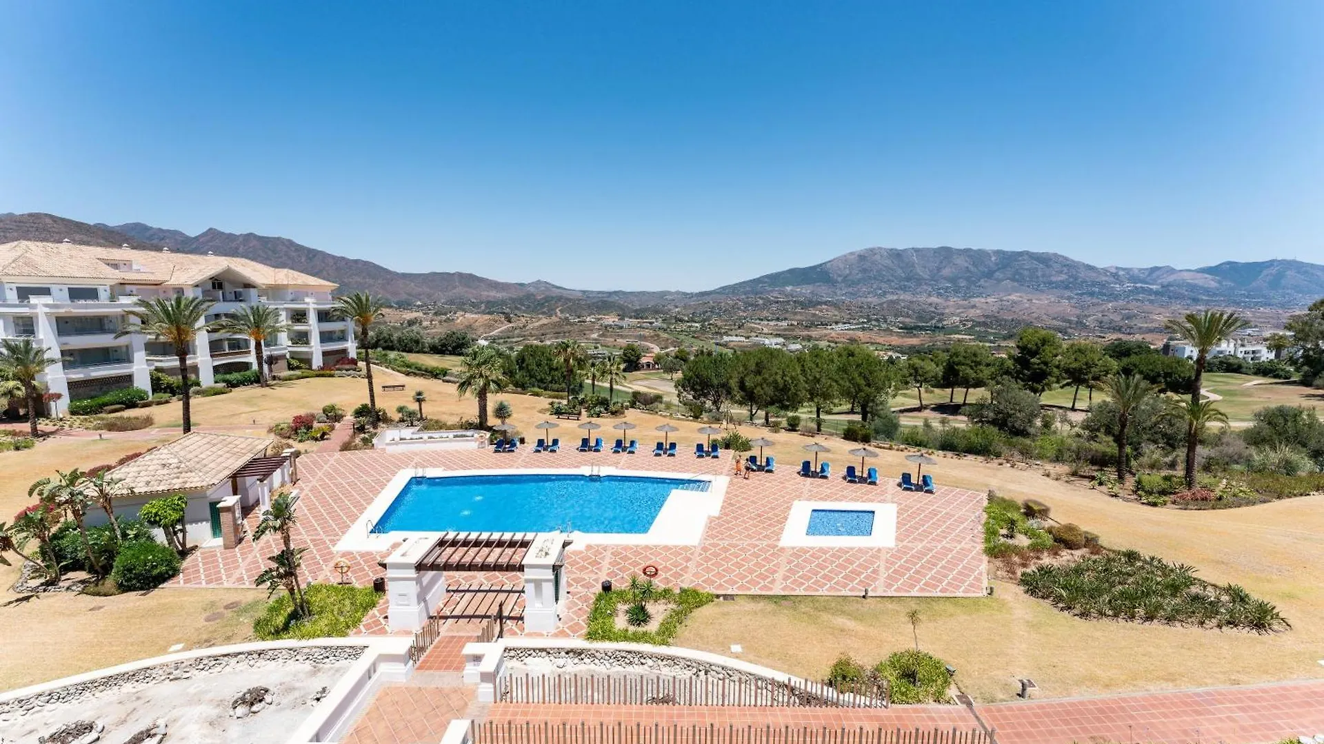 Apartamento Real Alta Vista Golf Málaga