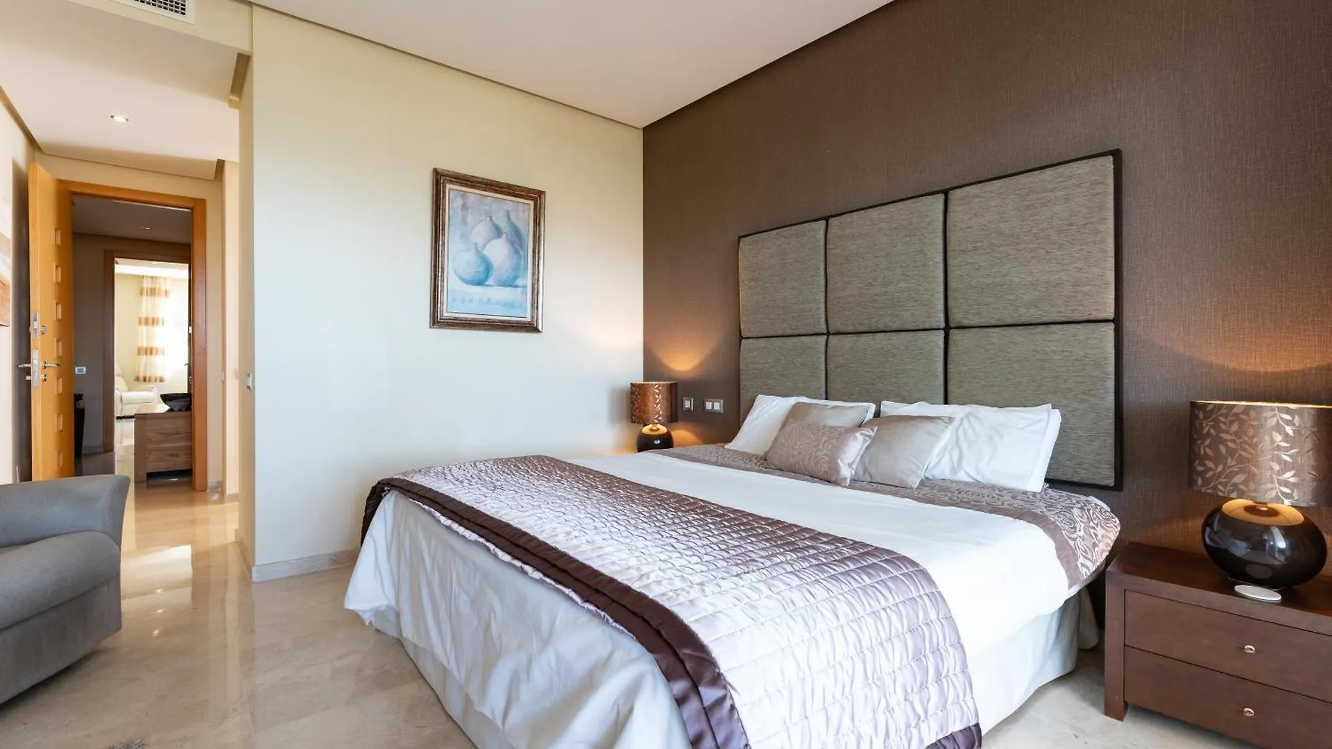 Apartamento Real Alta Vista Golf Málaga