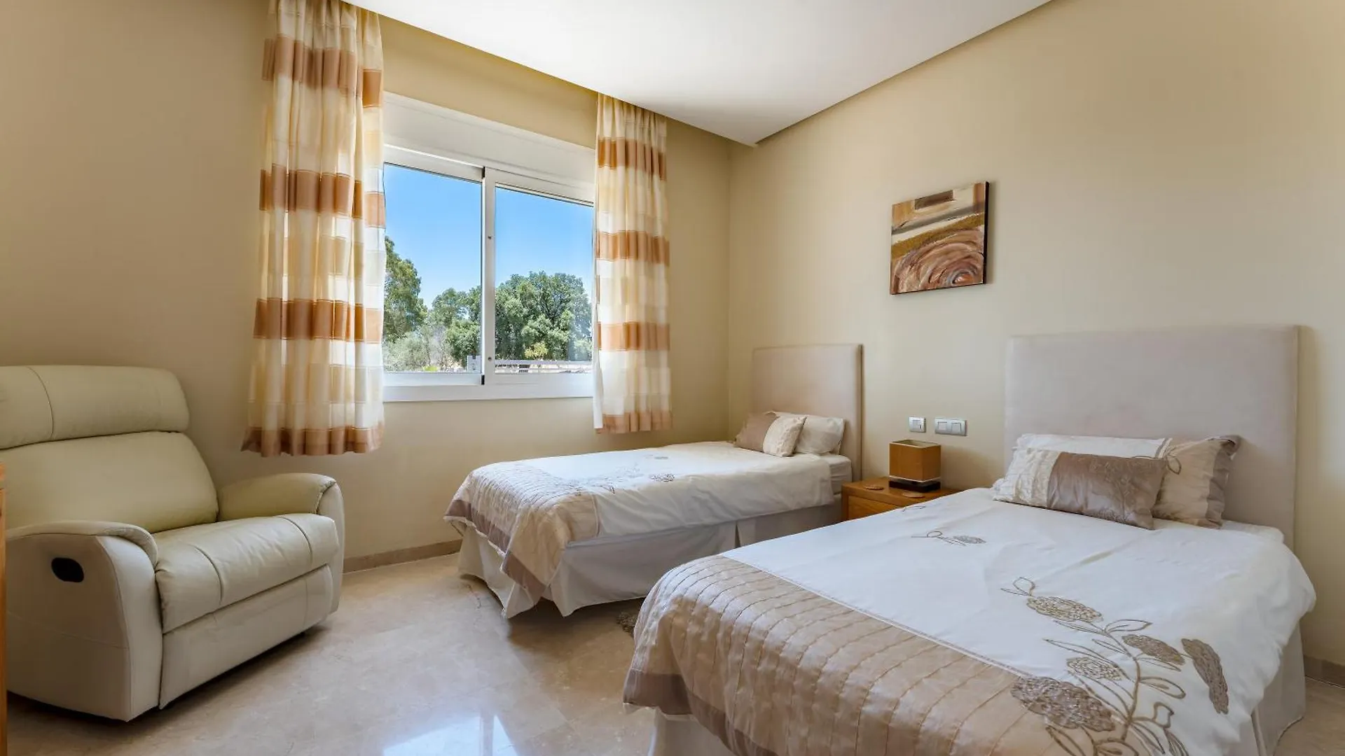 Apartamento Real Alta Vista Golf Málaga