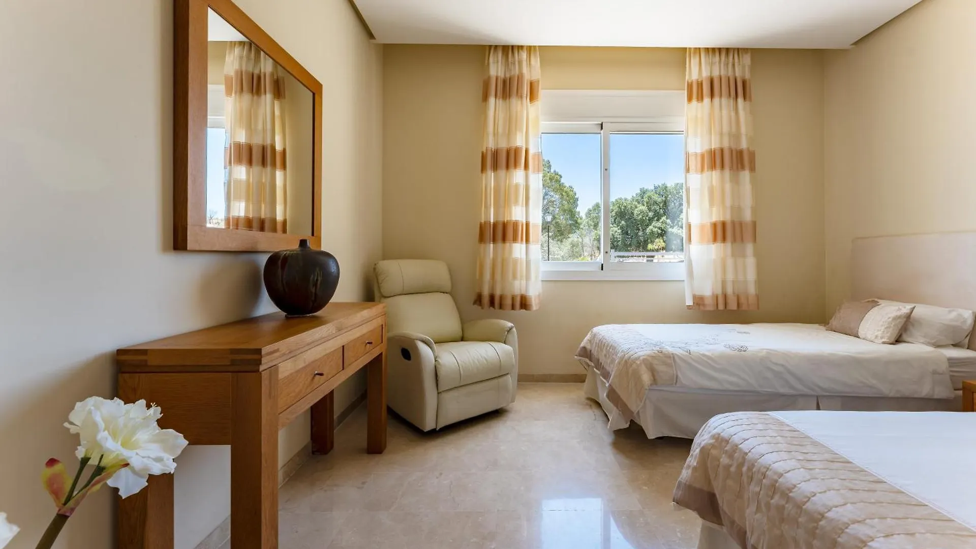 Apartamento Real Alta Vista Golf Málaga