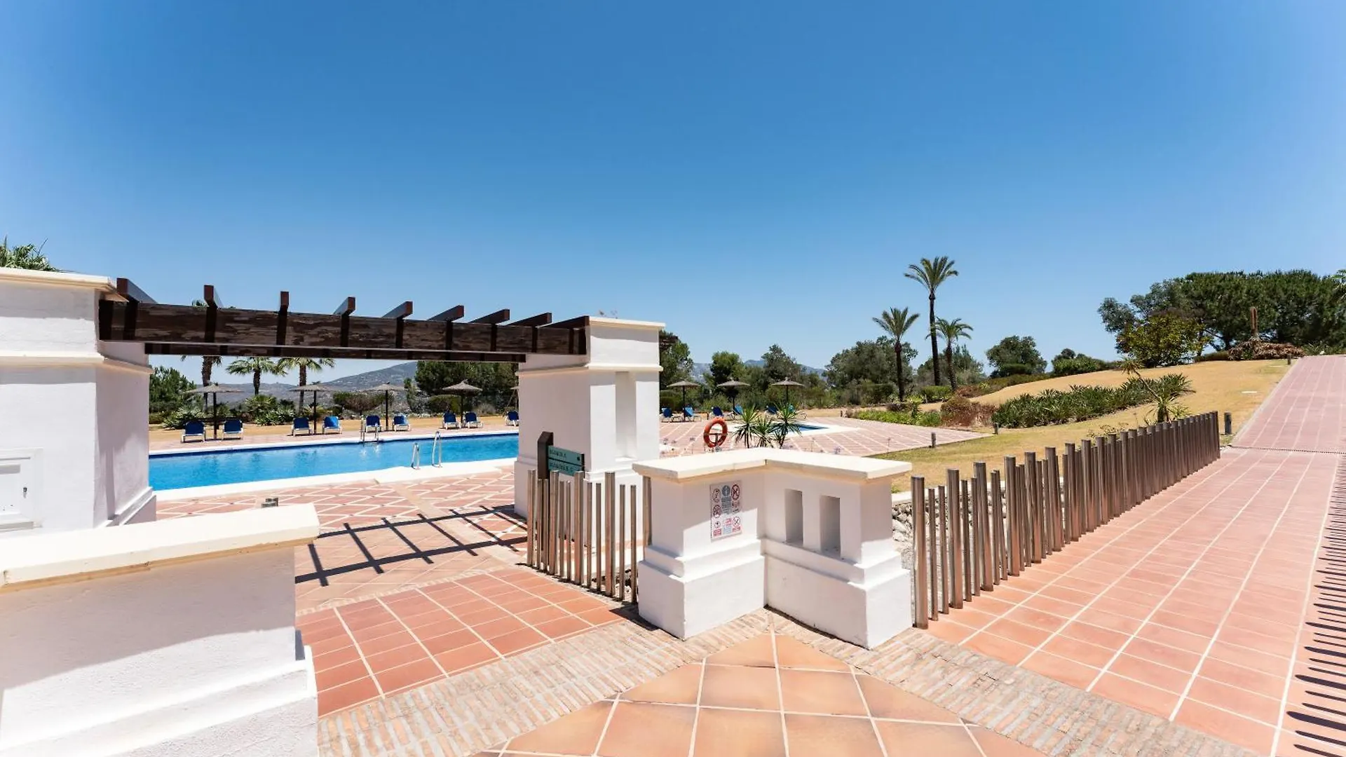 Apartamento Real Alta Vista Golf Málaga