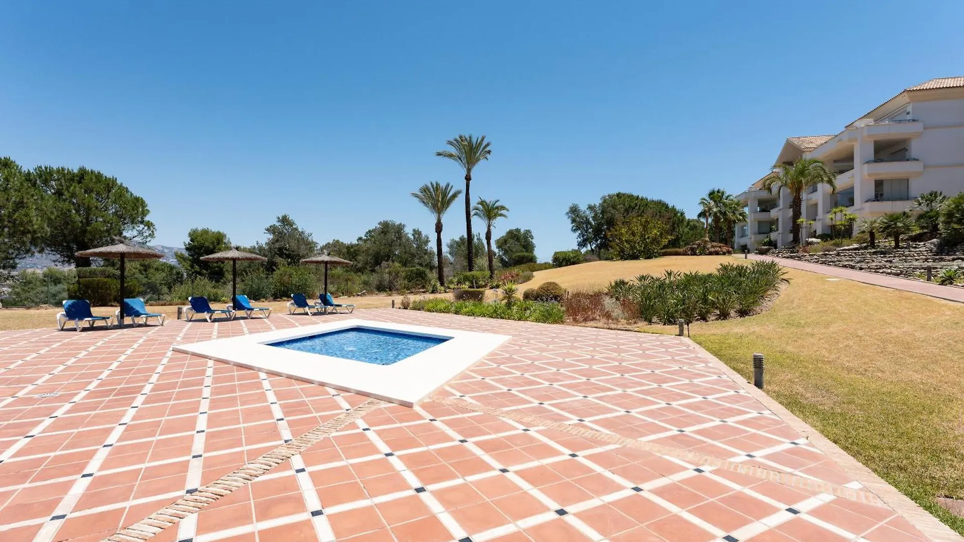 Apartamento Real Alta Vista Golf Málaga
