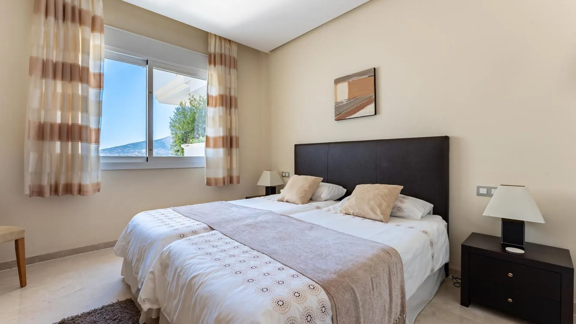 Apartamento Real Alta Vista Golf Málaga España
