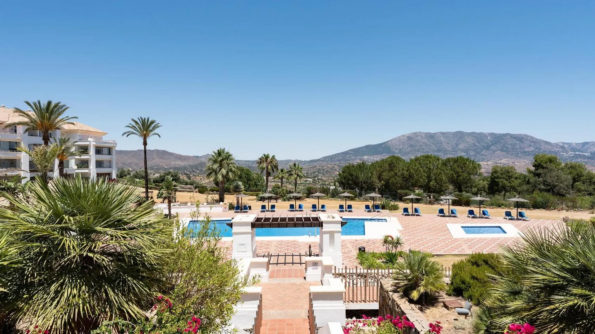 Apartamento Real Alta Vista Golf Málaga 0*,  España