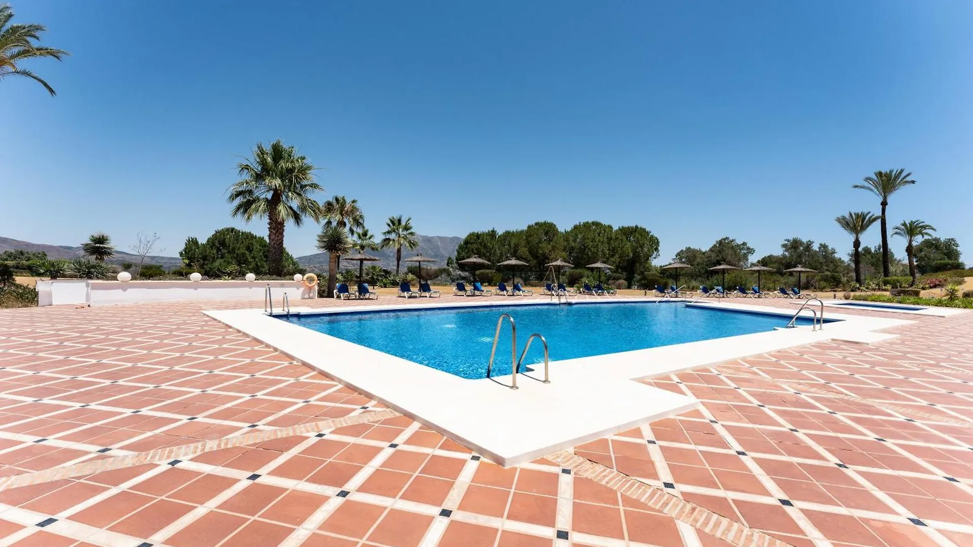 Apartamento Real Alta Vista Golf Málaga España